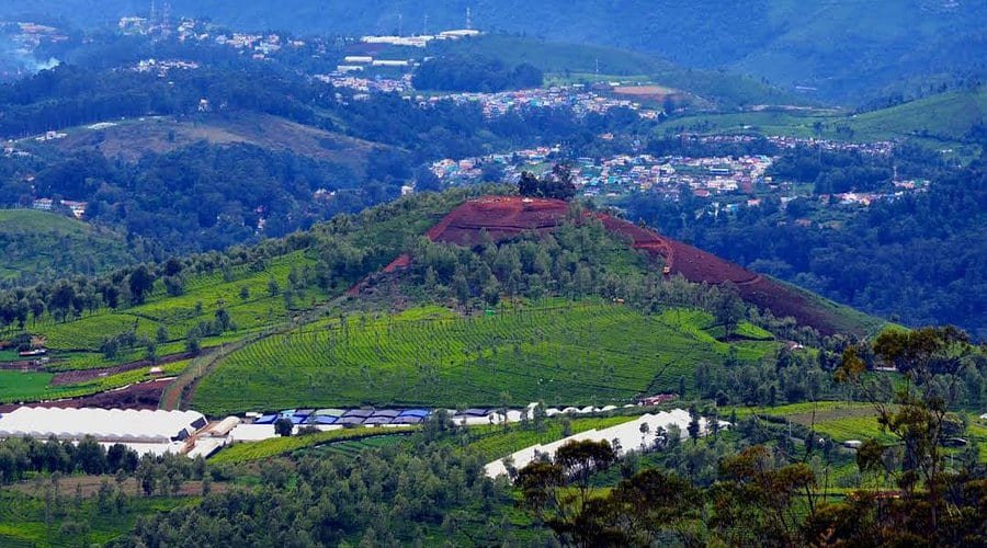 Ooty Tour Package